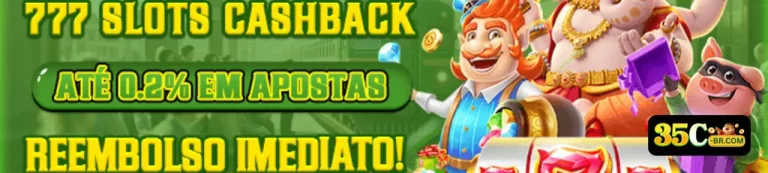 cashback promoções